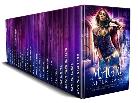 Beyond Twilight: The Allure of Magic After Dark